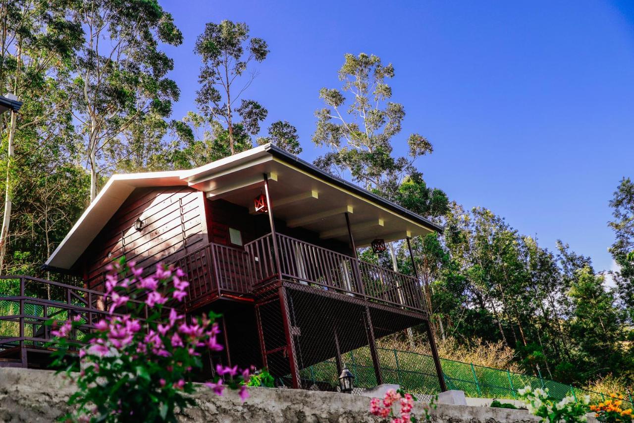 Wild Orchid Eco Tourism Munnar Exterior photo