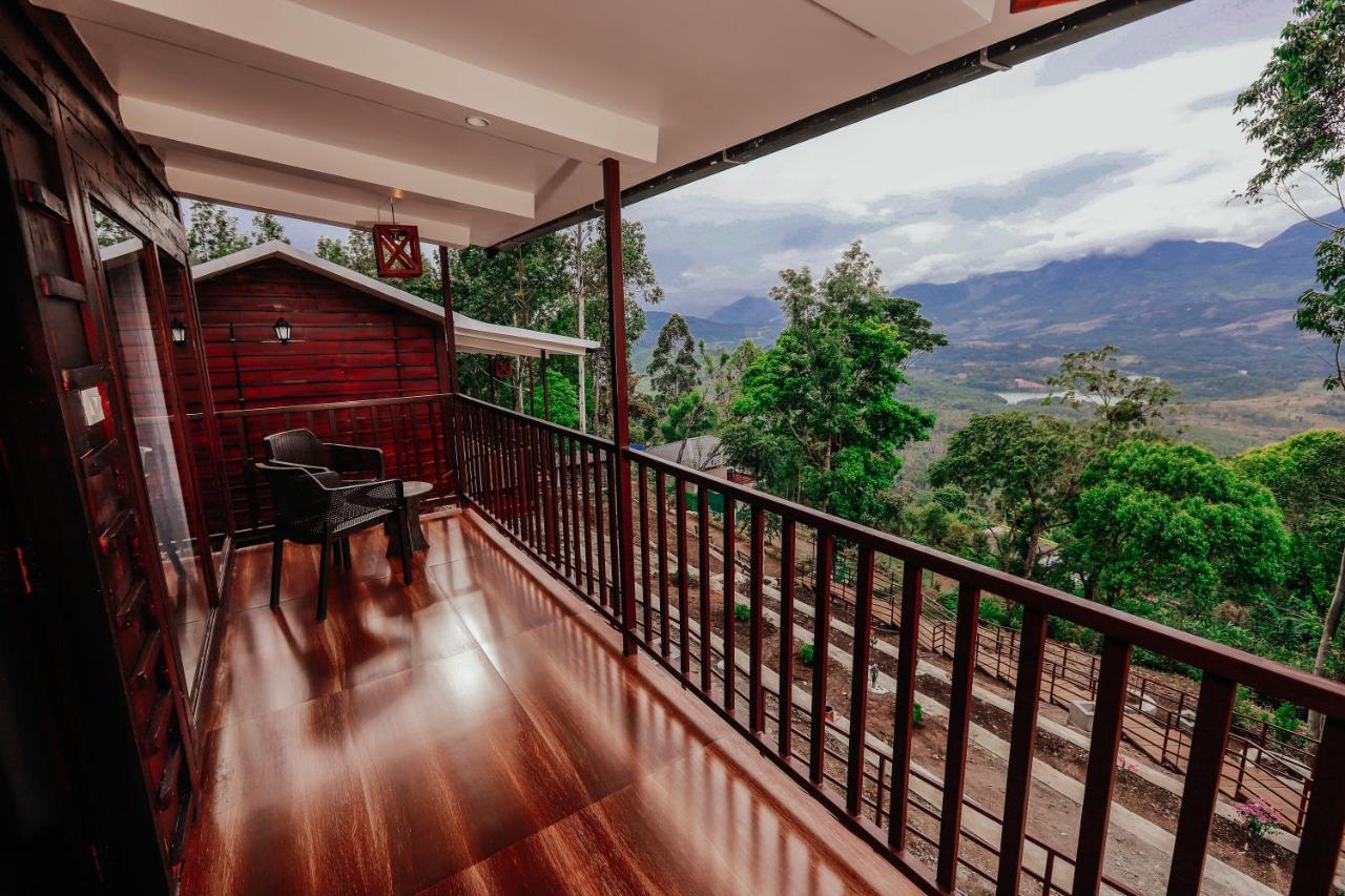 Wild Orchid Eco Tourism Munnar Exterior photo