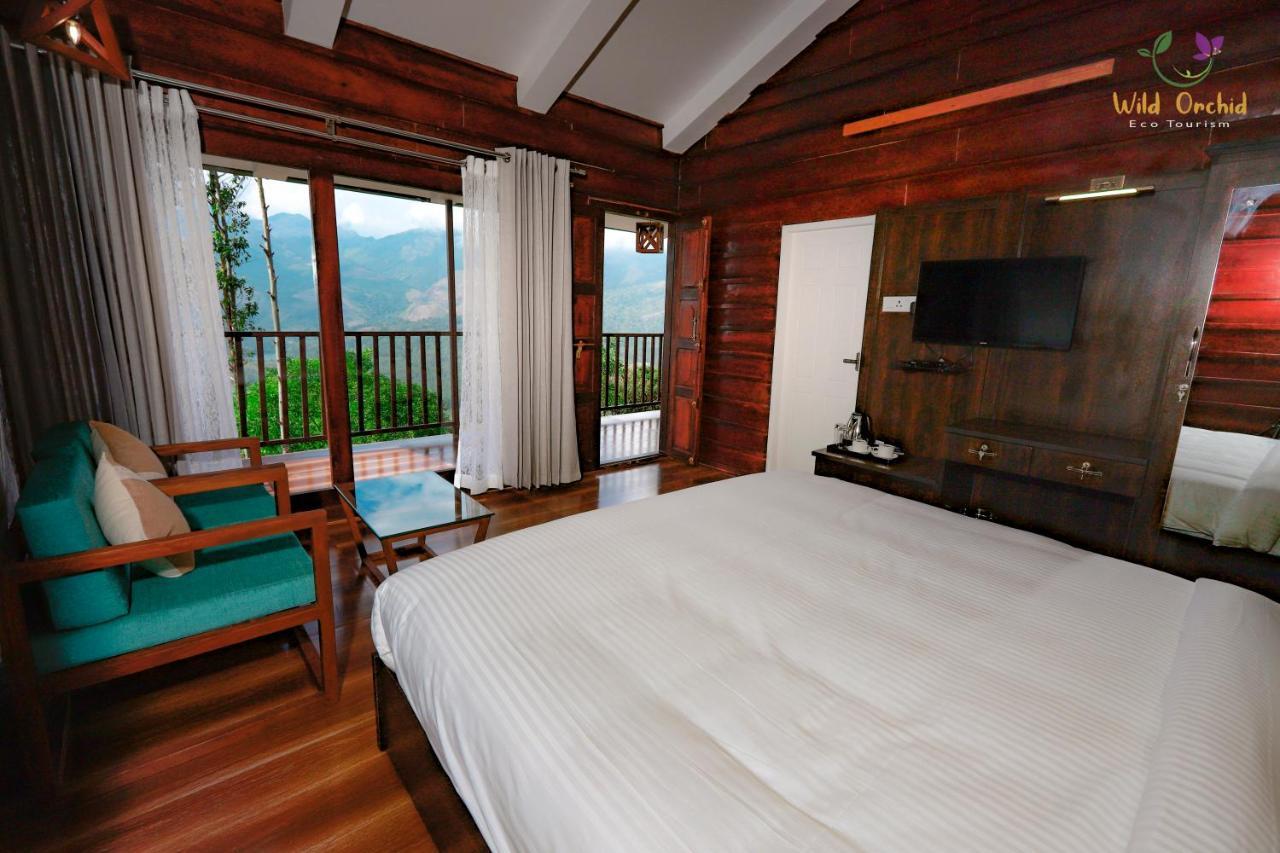 Wild Orchid Eco Tourism Munnar Exterior photo