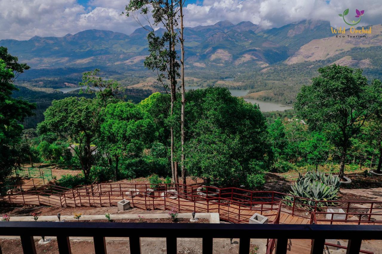 Wild Orchid Eco Tourism Munnar Exterior photo