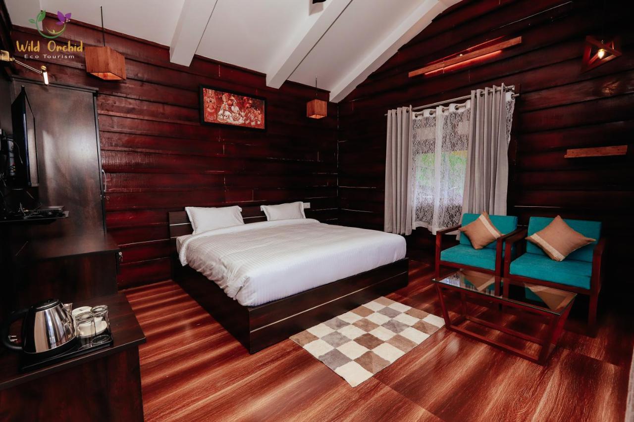 Wild Orchid Eco Tourism Munnar Exterior photo
