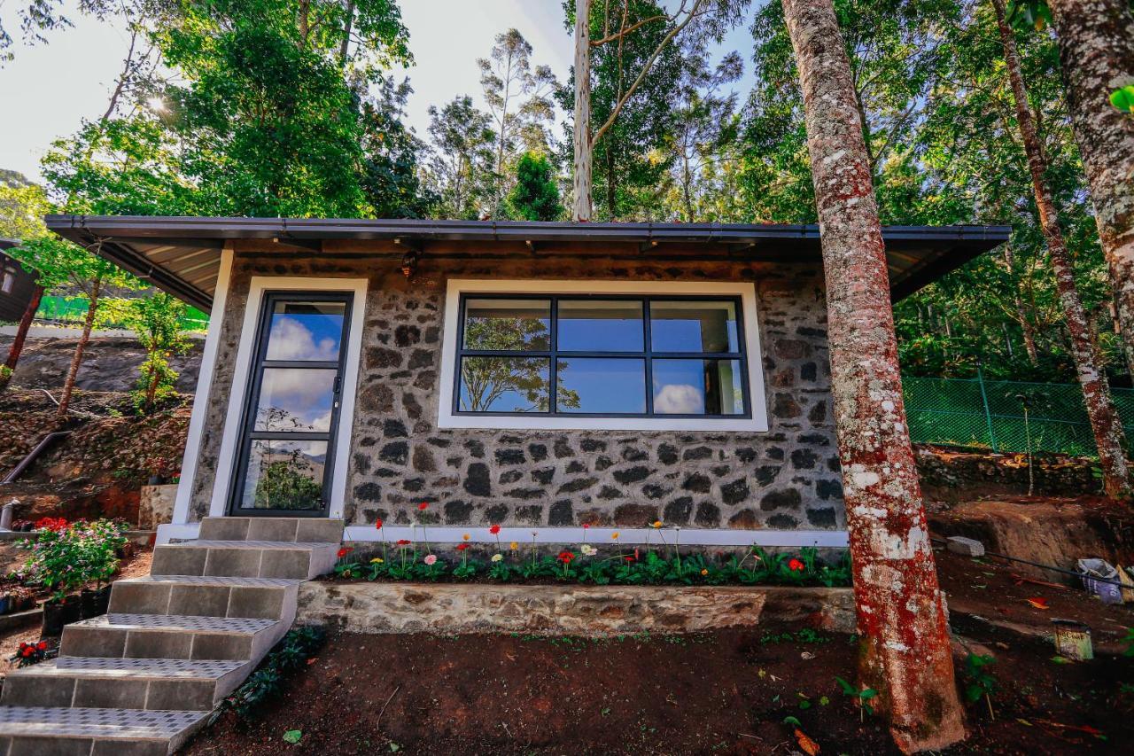 Wild Orchid Eco Tourism Munnar Exterior photo