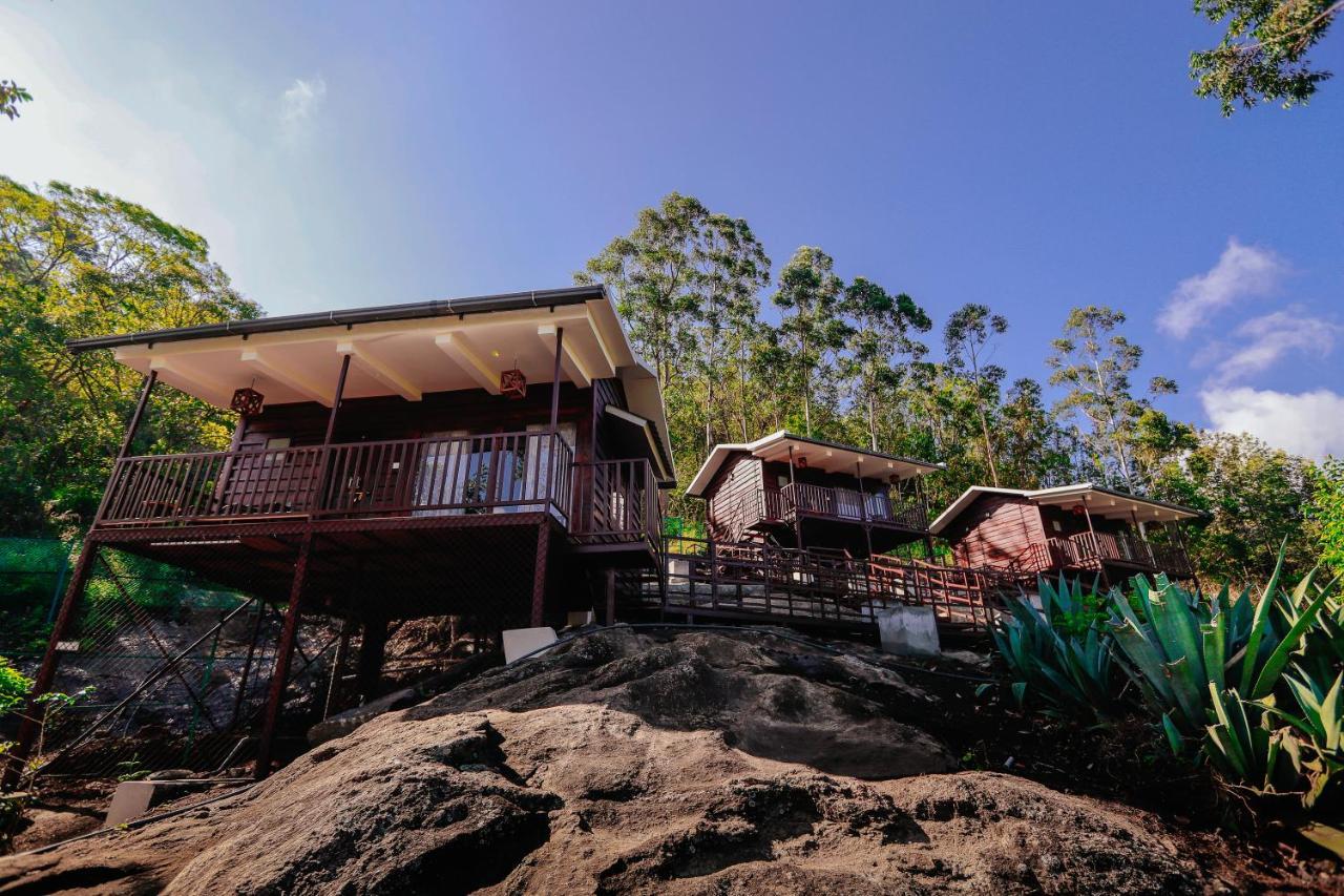 Wild Orchid Eco Tourism Munnar Exterior photo